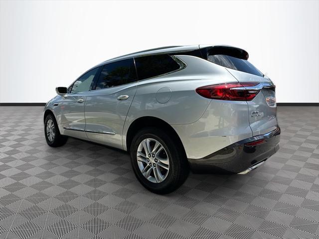 used 2018 Buick Enclave car, priced at $17,199