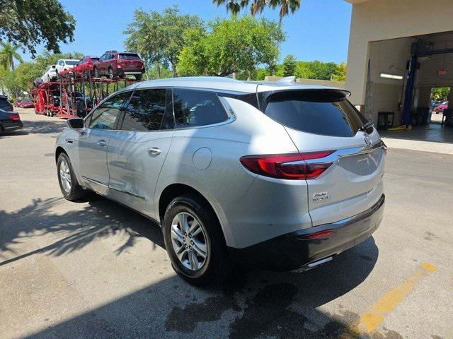 used 2018 Buick Enclave car, priced at $18,091