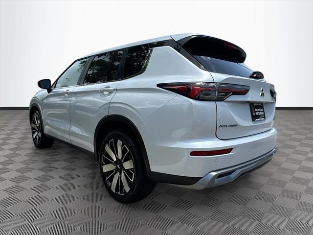 new 2025 Mitsubishi Outlander car, priced at $28,909