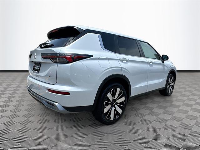 new 2025 Mitsubishi Outlander car, priced at $28,909