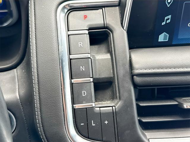 used 2022 Chevrolet Tahoe car, priced at $42,104