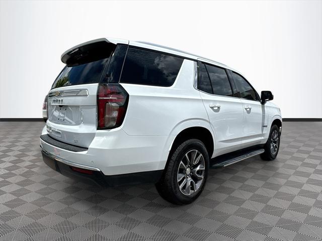 used 2022 Chevrolet Tahoe car, priced at $42,104