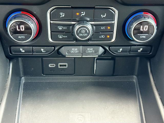 used 2022 Chevrolet Tahoe car, priced at $42,104