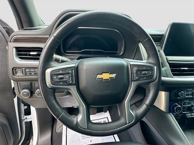 used 2022 Chevrolet Tahoe car, priced at $42,104