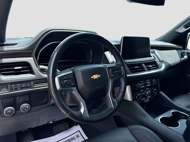 used 2022 Chevrolet Tahoe car, priced at $42,104