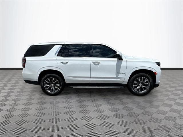 used 2022 Chevrolet Tahoe car, priced at $42,104