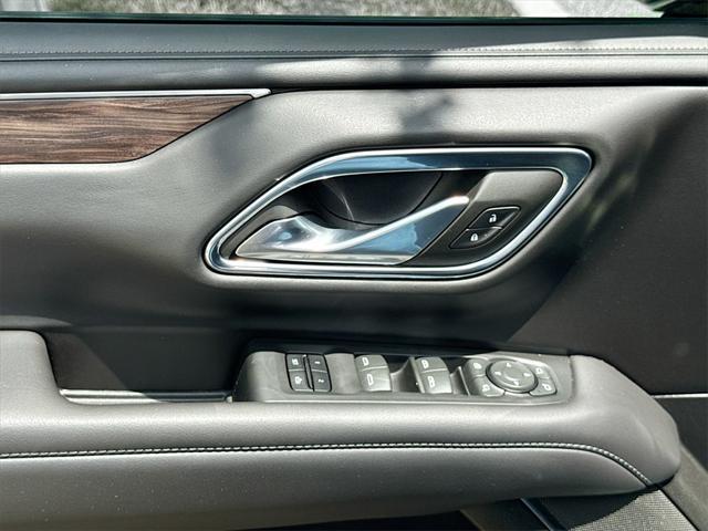 used 2022 Chevrolet Tahoe car, priced at $42,104