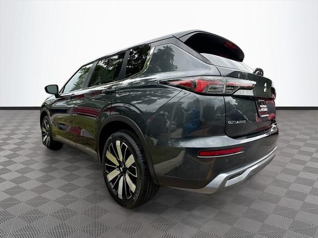 new 2025 Mitsubishi Outlander car, priced at $28,381