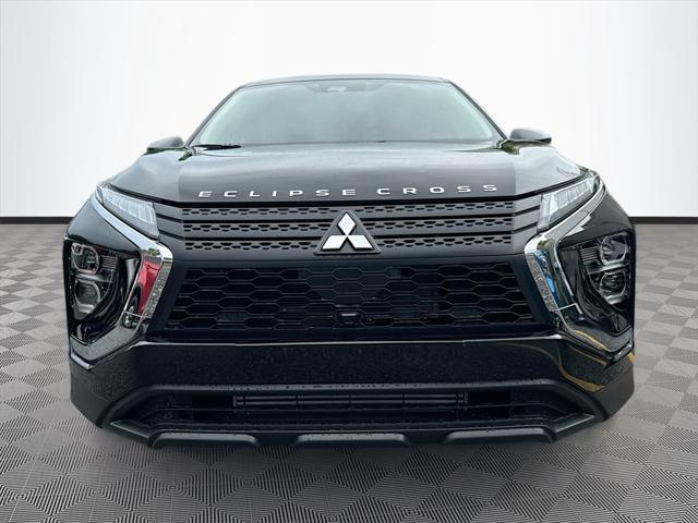 new 2025 Mitsubishi Eclipse Cross car, priced at $21,713