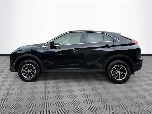 new 2025 Mitsubishi Eclipse Cross car, priced at $21,713