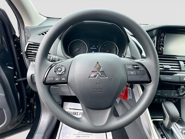 new 2025 Mitsubishi Eclipse Cross car, priced at $21,713