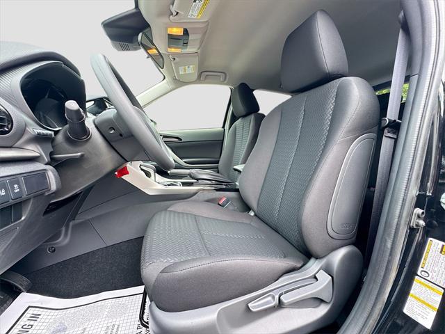 new 2025 Mitsubishi Eclipse Cross car, priced at $21,713