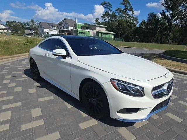used 2017 Mercedes-Benz S-Class car, priced at $33,815