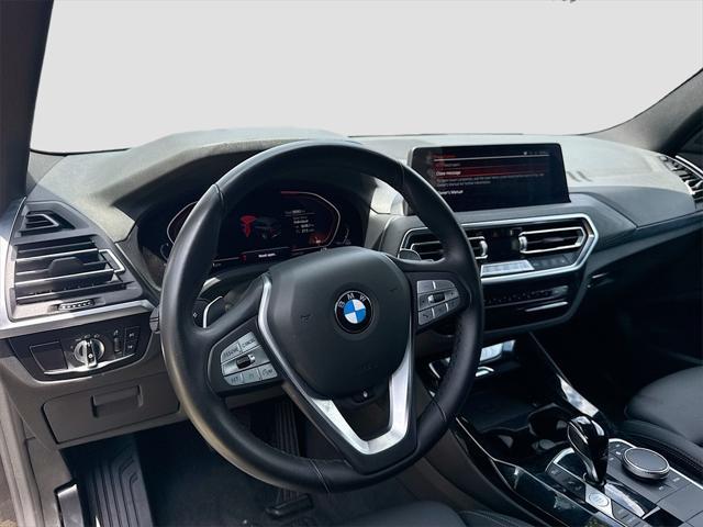 used 2023 BMW X3 car, priced at $29,258