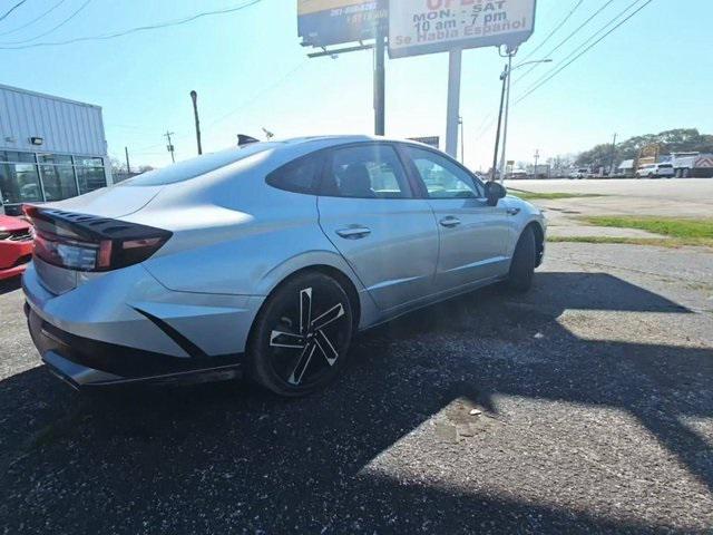 used 2024 Hyundai Sonata car, priced at $27,075