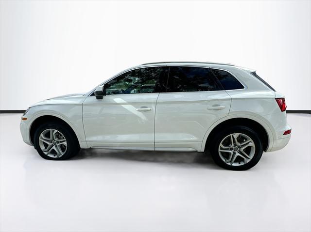 used 2019 Audi Q5 car, priced at $20,497