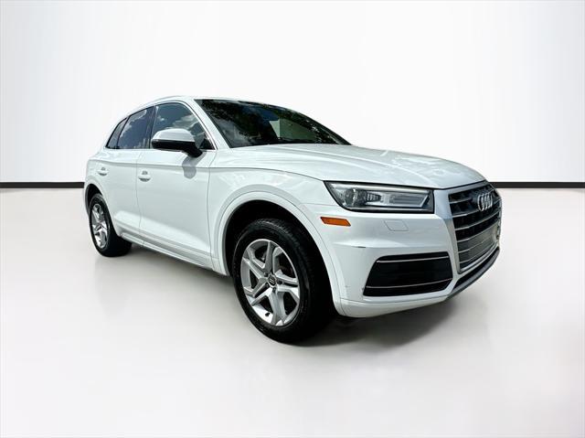 used 2019 Audi Q5 car, priced at $20,497