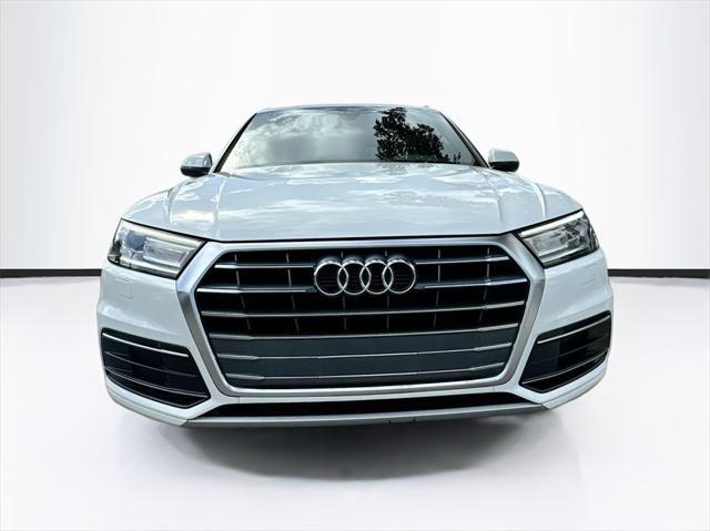 used 2019 Audi Q5 car, priced at $20,497