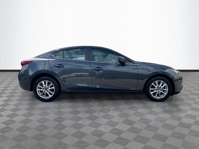 used 2016 Mazda Mazda3 car, priced at $10,494