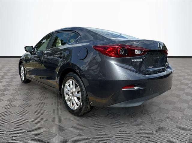 used 2016 Mazda Mazda3 car, priced at $10,494