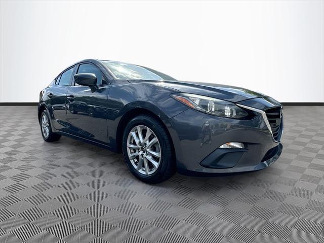 used 2016 Mazda Mazda3 car, priced at $10,494