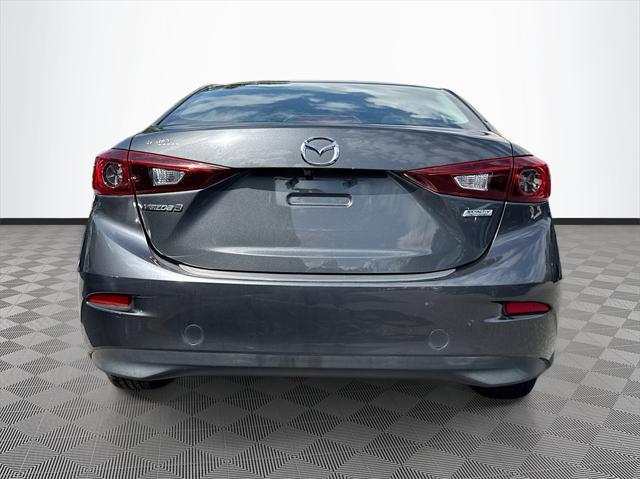 used 2016 Mazda Mazda3 car, priced at $10,494