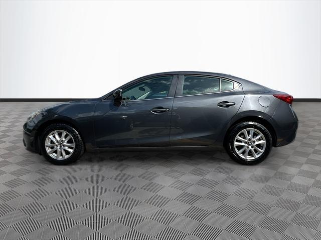 used 2016 Mazda Mazda3 car, priced at $10,494