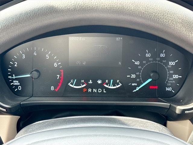 used 2020 Ford Escape car, priced at $17,560