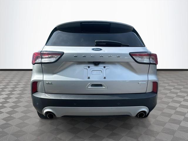 used 2020 Ford Escape car, priced at $17,560