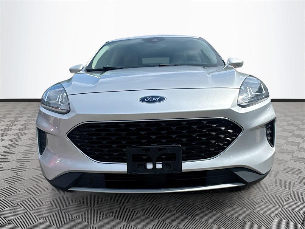 used 2020 Ford Escape car, priced at $17,523