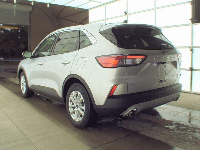 used 2020 Ford Escape car, priced at $17,560