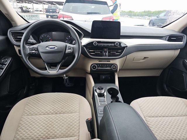 used 2020 Ford Escape car, priced at $17,560