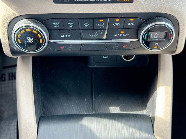 used 2020 Ford Escape car, priced at $17,560