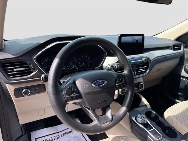 used 2020 Ford Escape car, priced at $17,560