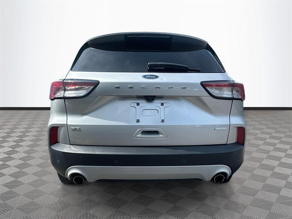 used 2020 Ford Escape car, priced at $17,523
