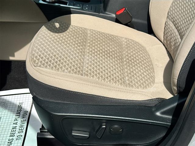 used 2020 Ford Escape car, priced at $17,560
