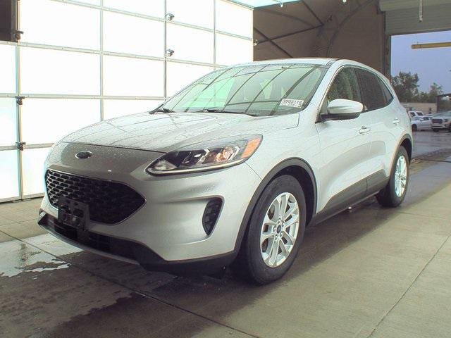 used 2020 Ford Escape car, priced at $17,560
