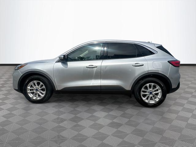 used 2020 Ford Escape car, priced at $17,560