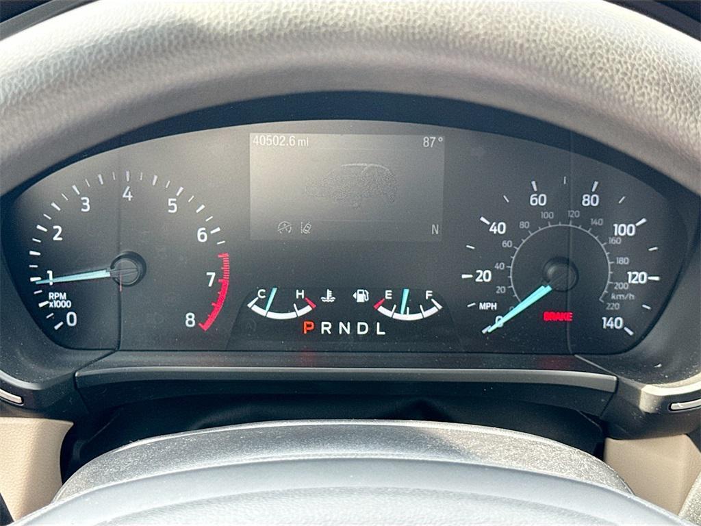 used 2020 Ford Escape car, priced at $17,523