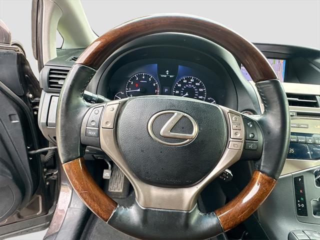 used 2013 Lexus RX 350 car, priced at $13,138