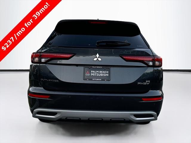 new 2025 Mitsubishi Outlander PHEV car, priced at $37,385