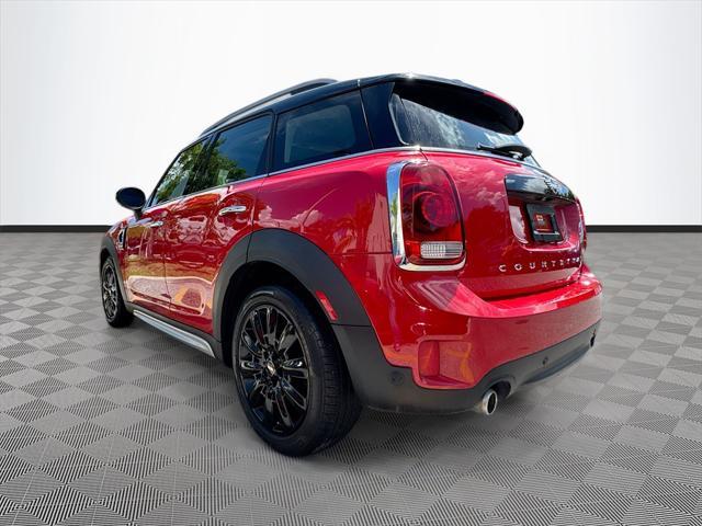 used 2020 MINI Countryman car, priced at $18,415