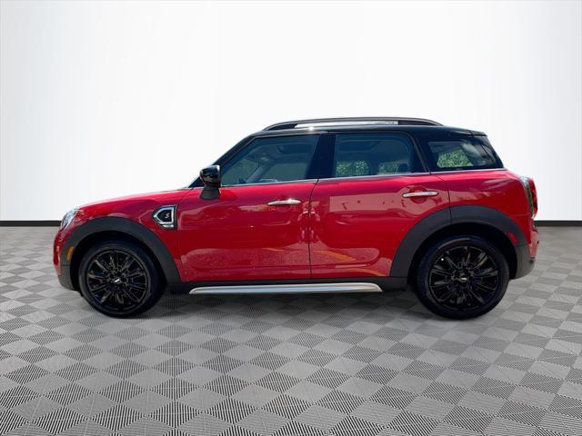 used 2020 MINI Countryman car, priced at $18,415