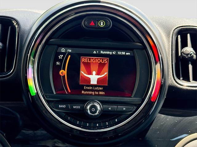 used 2020 MINI Countryman car, priced at $19,038