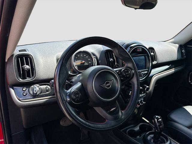 used 2020 MINI Countryman car, priced at $19,038