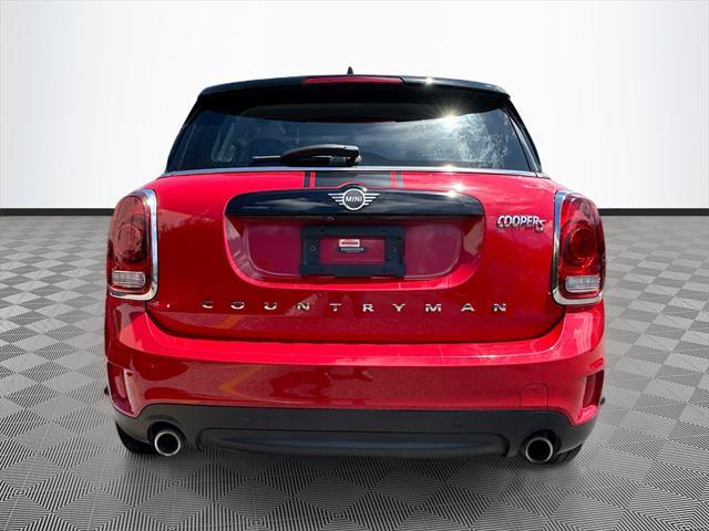 used 2020 MINI Countryman car, priced at $19,038