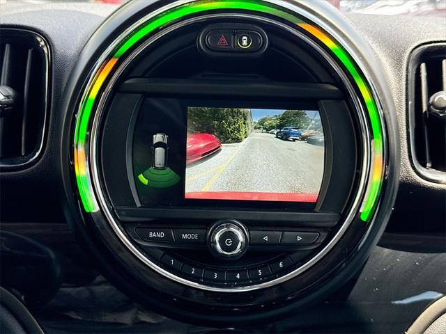 used 2020 MINI Countryman car, priced at $19,038