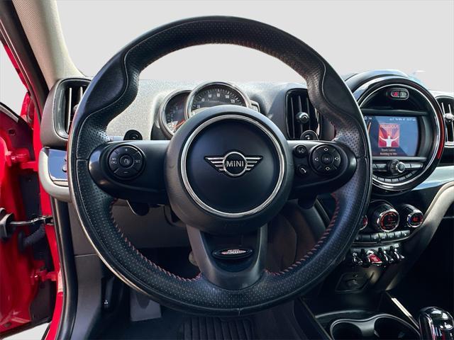 used 2020 MINI Countryman car, priced at $19,038