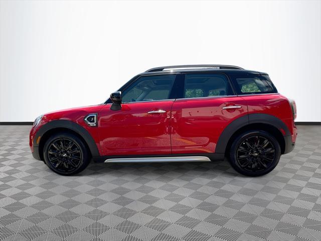 used 2020 MINI Countryman car, priced at $19,038