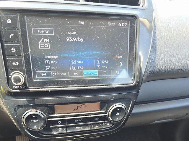 used 2022 Mitsubishi Mirage car, priced at $11,120